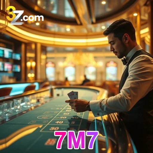 7M7 Jogos de caça-níqueis