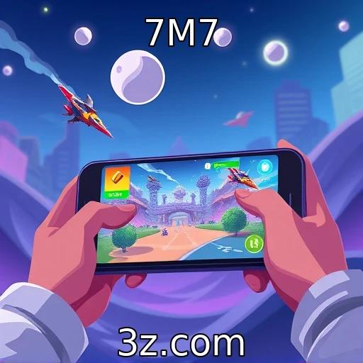 Crescimento do mercado de jogos mobile em 2025