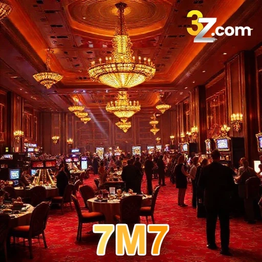 Explorando a Plataforma do 7M7: Um Mundo de Jogos Atraente